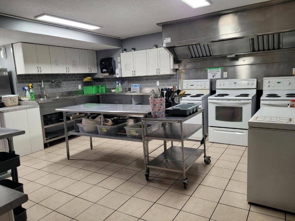 Industrial Kitchen